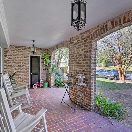 Central Thomasville Condo - Walk To Broad St! Esterno foto