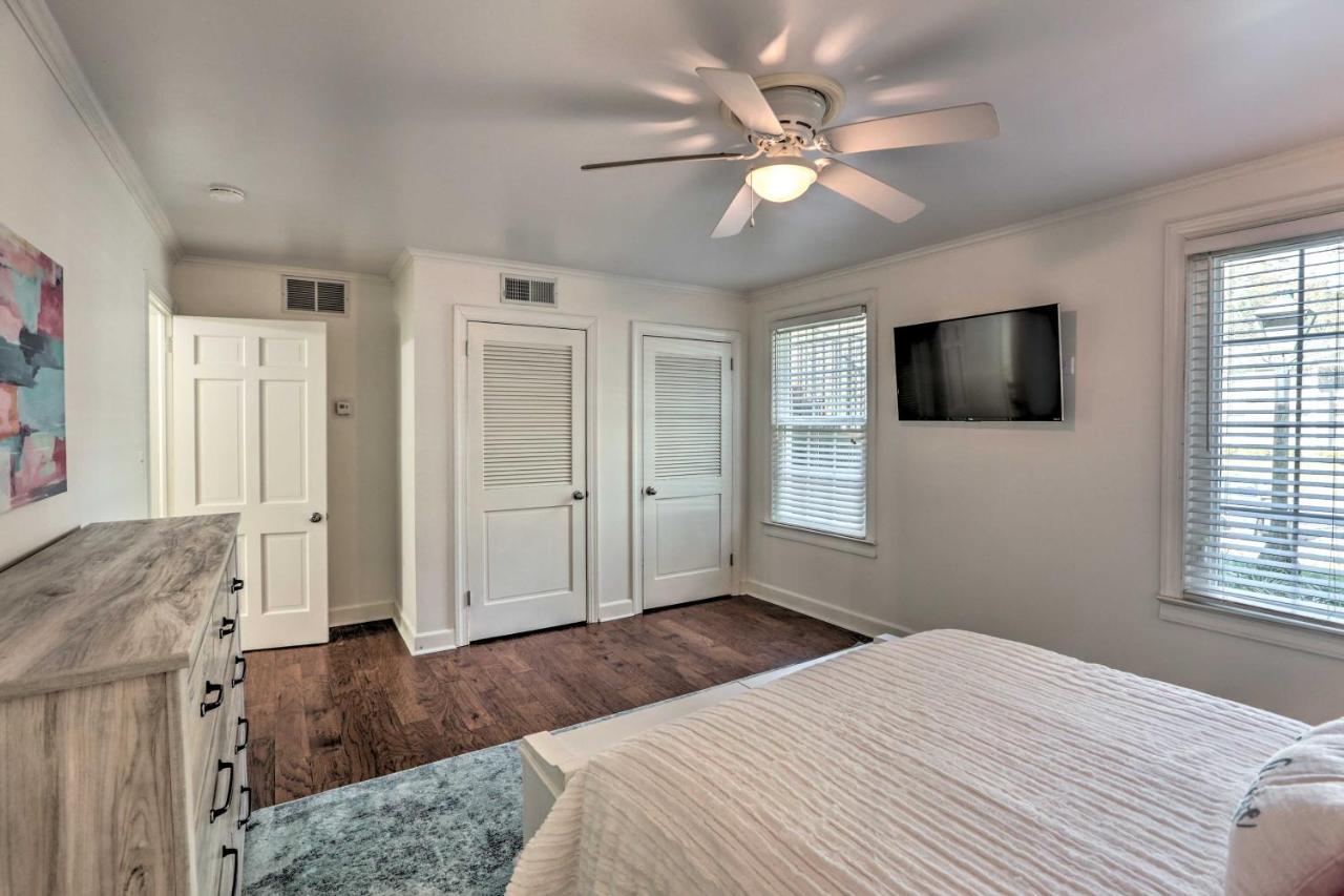 Central Thomasville Condo - Walk To Broad St! Esterno foto