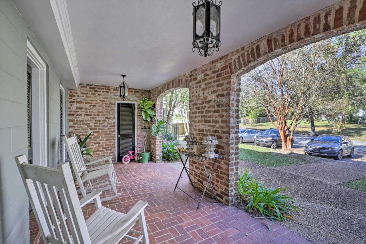 Central Thomasville Condo - Walk To Broad St! Esterno foto