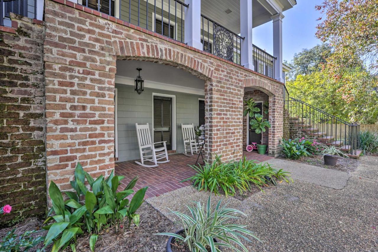 Central Thomasville Condo - Walk To Broad St! Esterno foto