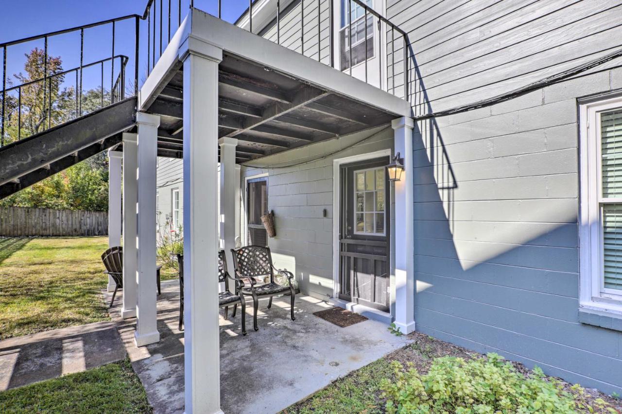 Central Thomasville Condo - Walk To Broad St! Esterno foto