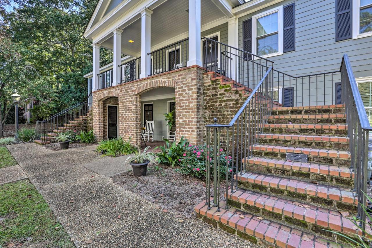 Central Thomasville Condo - Walk To Broad St! Esterno foto