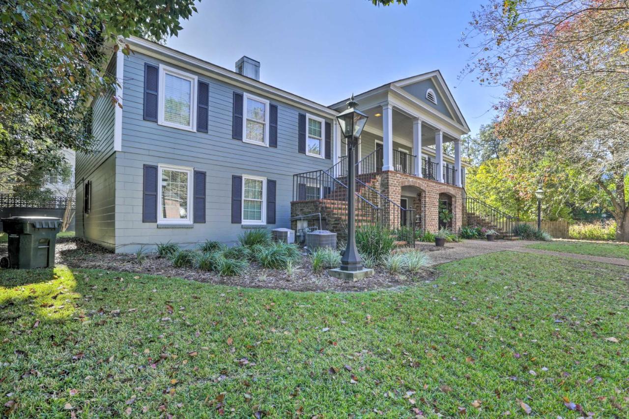 Central Thomasville Condo - Walk To Broad St! Esterno foto