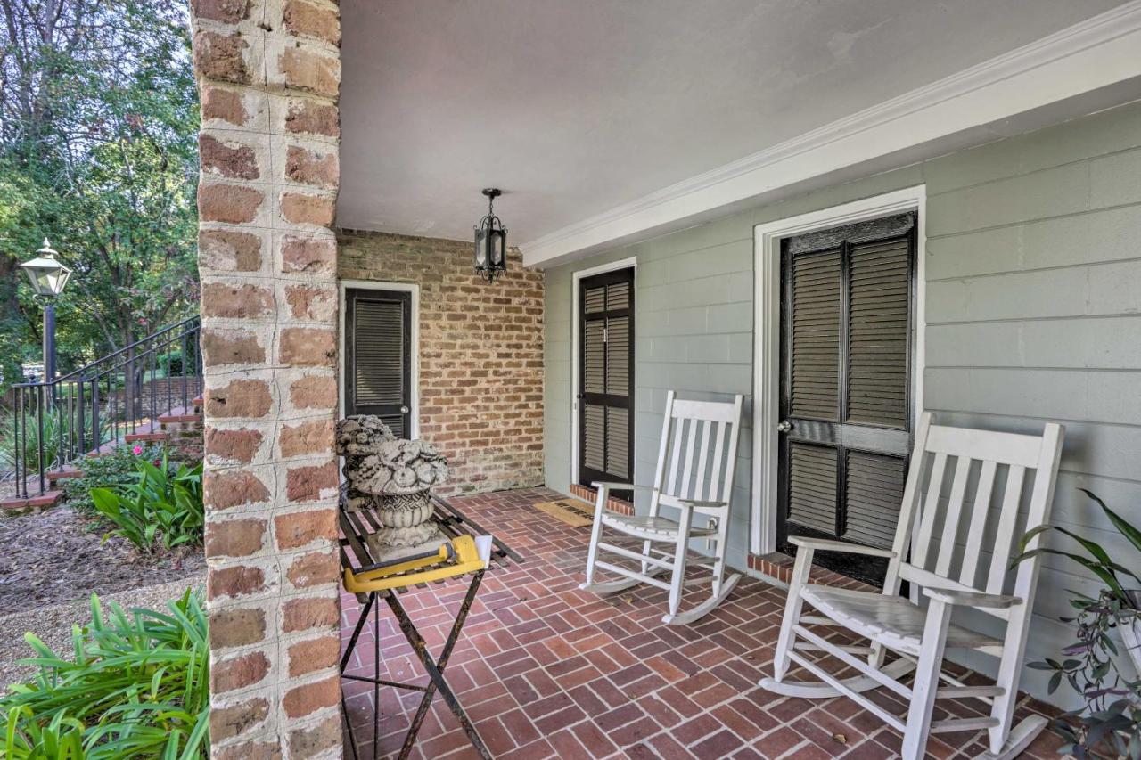 Central Thomasville Condo - Walk To Broad St! Esterno foto